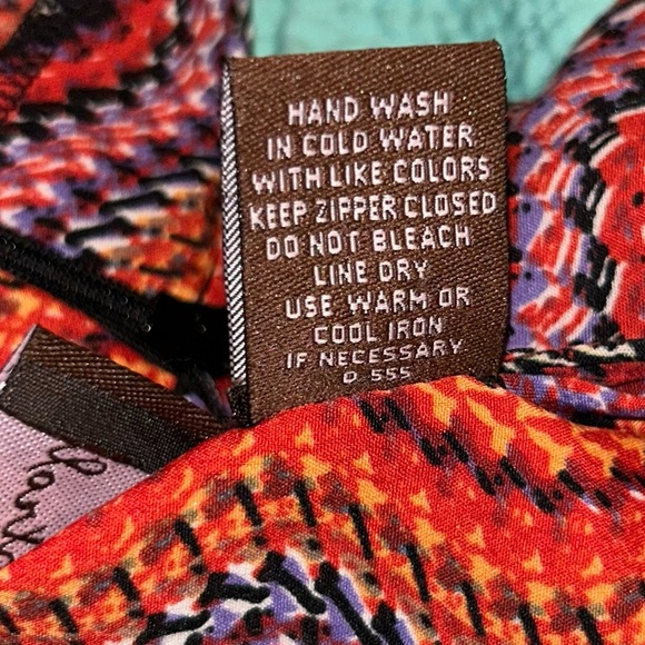 Womens Juniors Medium Speed Control Romper Casual Multicolor Sleeveless Zip Up - Picture 6 of 11